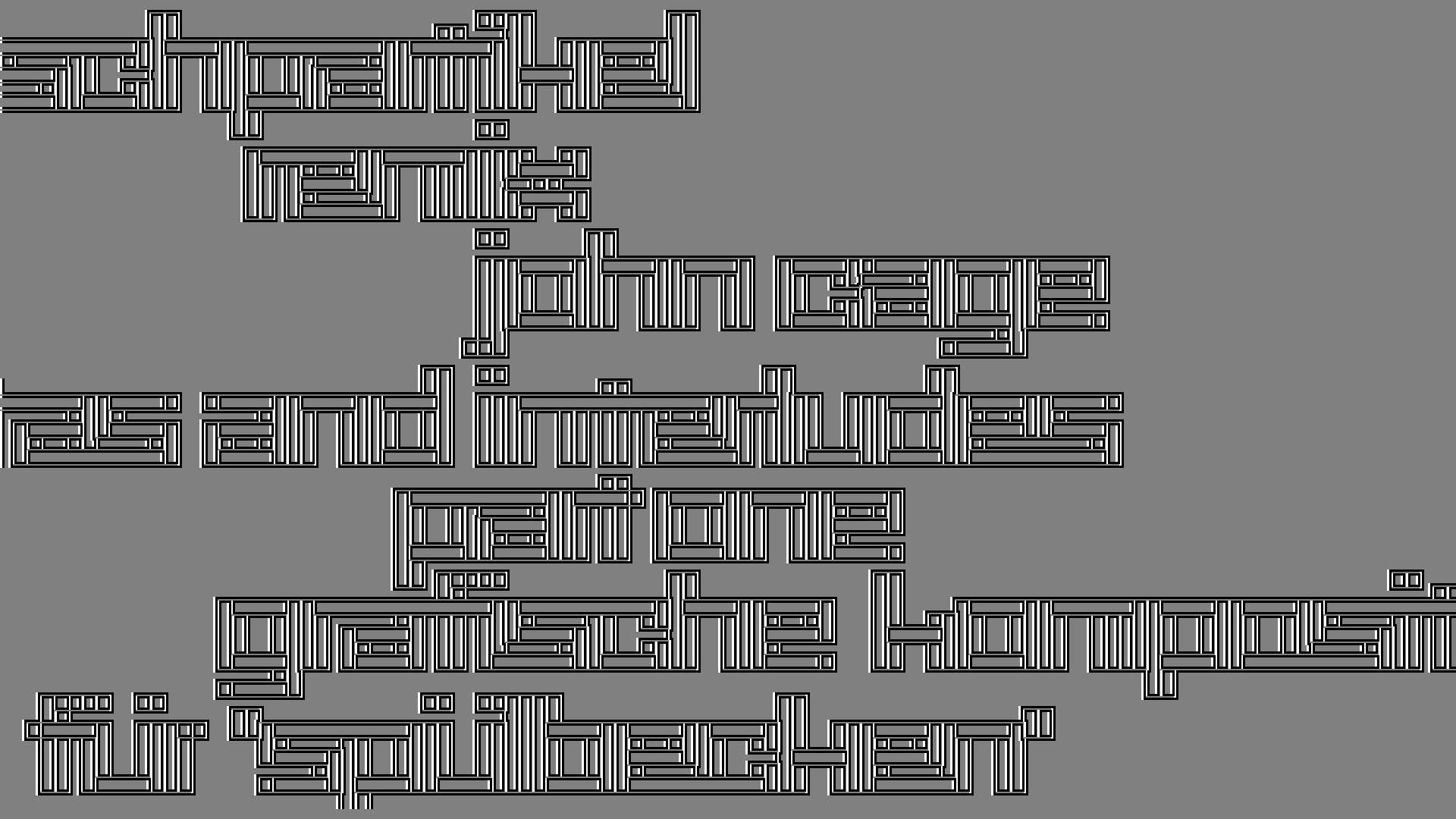 2021-01-30 Wasser in der Sple II, On-Off (Remix John Cage 'Sonatas & Interludes') (Komposition, Remix, Recording, Foto)